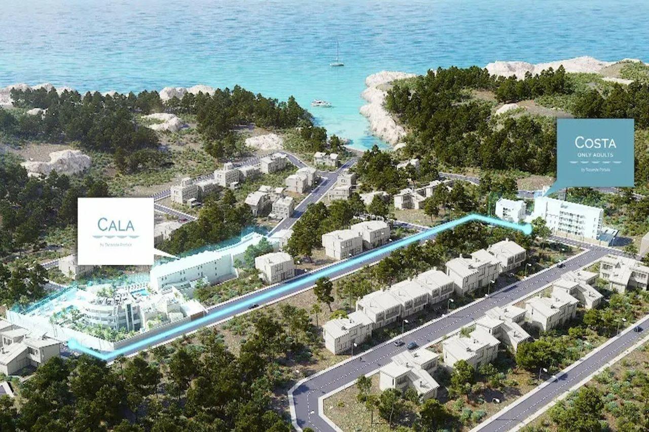 Exe (adults Only) Hotel Portals Nous (Mallorca)