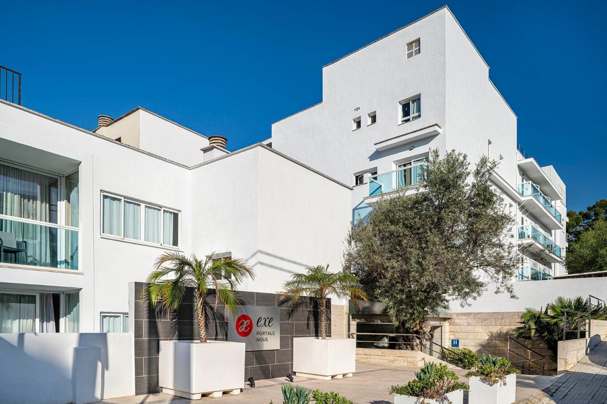 Exe (adults Only) Hotel Portals Nous (Mallorca)